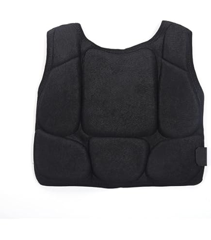 Amazon | 空手 防具 プロテクター 胸部ガード 上半身保護 チェスト
