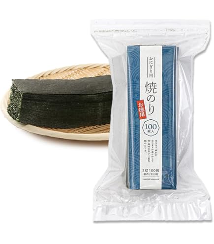 Amazon | 白子 有明海産卓上焼のり 50枚×6本 | 白子 | 焼きのり 通販