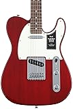 Fender/Player II Telecaster Rosewood Fingerboard Transparent Cherry Chambered Mahogany フェンダー