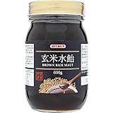 ミトク 玄米水飴 600g