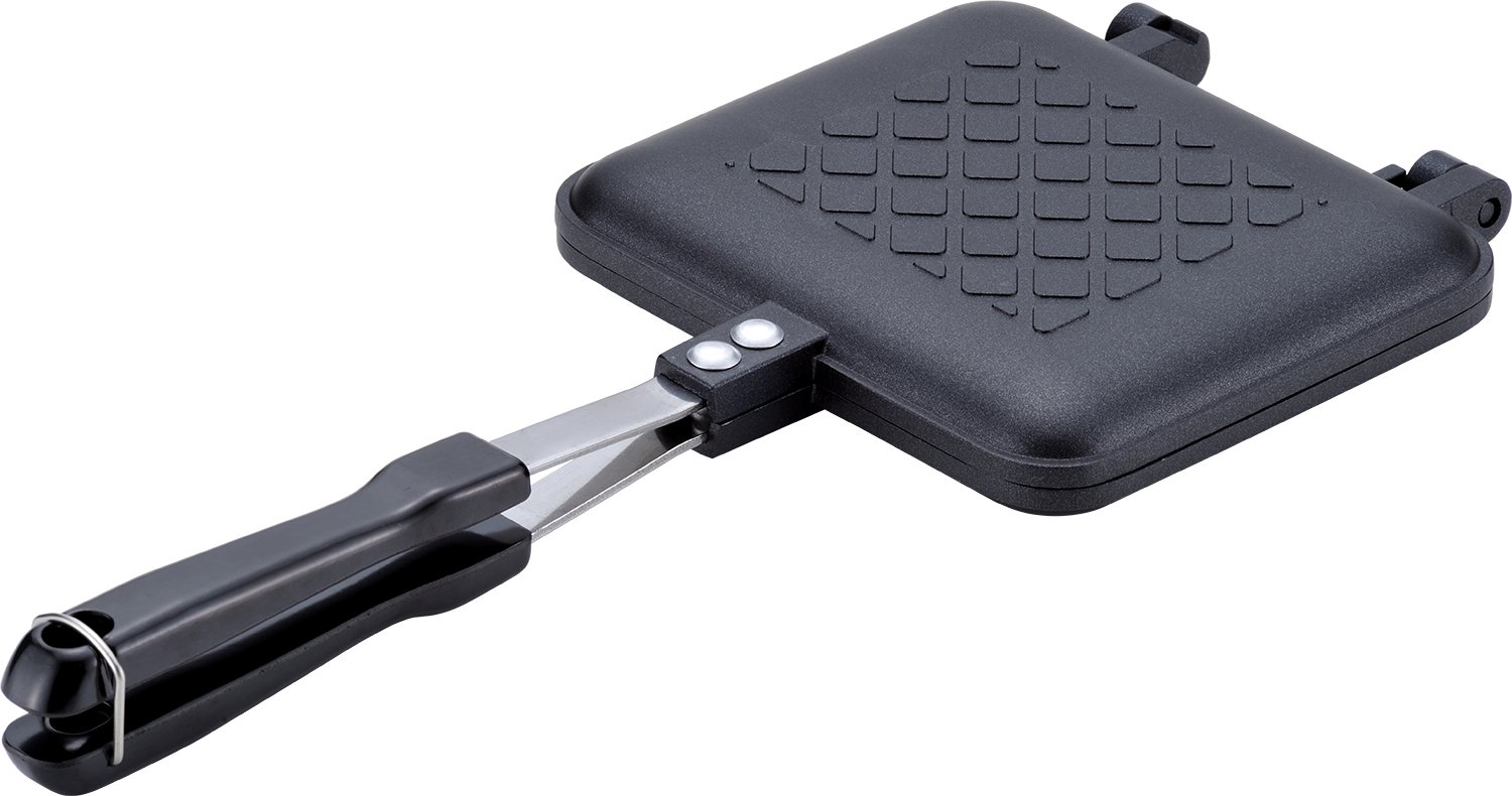 【ブラックフライデー】【71%OFF】【954円】 和平フレイズ ホットサンドメーカー ガス火専用 あつほかダイニング