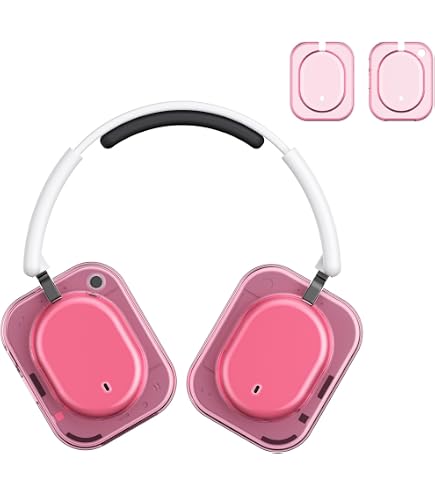 Nothing Headphone (a) Pink : Amazon.sg: Electronics