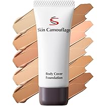 Amazon | 【公式】マーシュフィールド SC ボディカバーファンデN