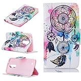 LG K10 ケース カバー UNEXTATI 高品質 PUレザー 手帳型 ケース 財布型 ウォレット型 衝撃吸収 保護カバー カード収納 ホルダー 横開 スタンド機能 マグネット開閉式 シリコンカバ