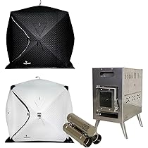 Amazon | サウナテント テントサウナ 130℃まであがるドライ