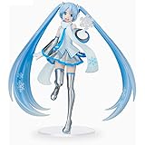 初音ミクシリーズ スーパープレミアムフィギュア “SNOW MIKU” ~雪ミクスカイタウンVer.~