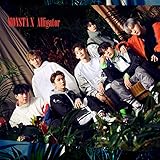 【メーカー特典あり】 Alligator(初回限定盤B)(DVD付)【特典:ステッカー付】