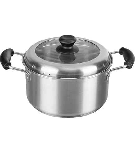 Amazon｜エムテートリマツ PCE プロ&煮込鍋 モリブデン含有ステンレス