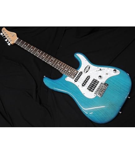 SCHECTER シェクター SD-2-24 ギター ブルー SCHECTER SD-2-24-AL/R BLU エレキギター シェクター 【 イオンモール