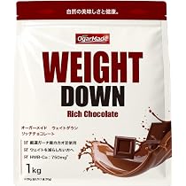 Amazon | OgarMade ウェイトダウン プロテイン 1kg 人口甘味料不使用