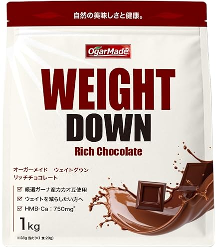 Amazon | ケンタイ ウエイトダウン SOYプロテイン ココア風味 1kg