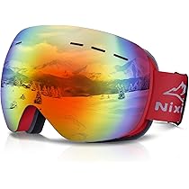 Amazon | [Rovolt] スキーゴーグル メガネ対応 【2025新登場&180