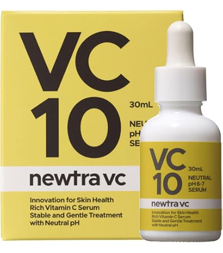 Amazon | マーベセラー 公式ストア|newtra vc28 美容液 30mL ビタミンC