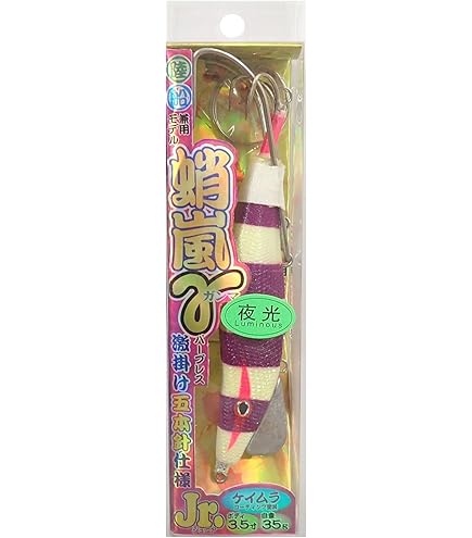 Amazon | プロトラスト PRO TRUST PT-8016 タコエギ3 3.5号 4号 たこ