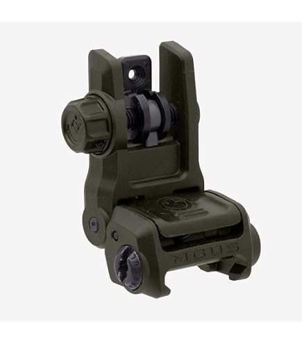 Amazon.co.jp: magpul MBUS 3 Sight – Front ODG : 家電＆カメラ