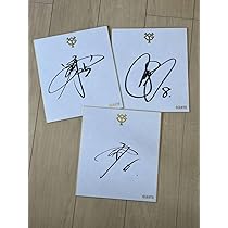 Amazon.co.jp: 球団オフィシャル品 読売ジャイアンツ 直筆サイン色紙 
