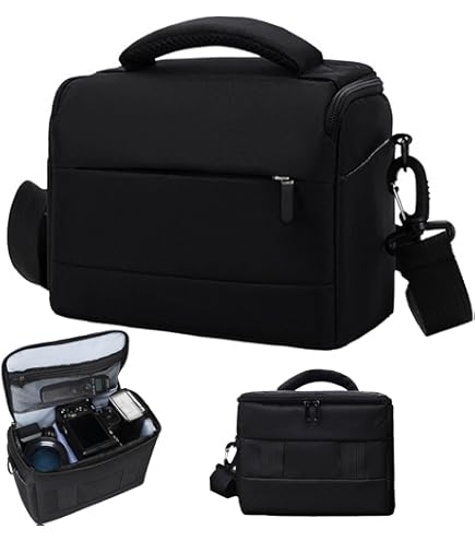 Canon ZOOM8 【ジャンク】（GRIP、ショルダーバッグ同梱） Amazon | 【KOOLRIVER】CANON用 (キャノン) EOS R8 EOS R50 収納