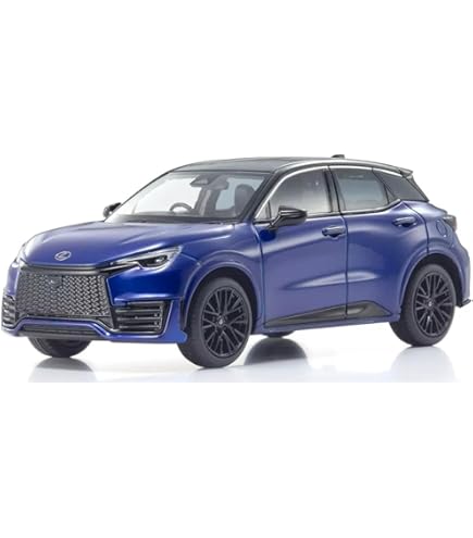 Amazon | 1/43 レクサス LEXUS LBX 右ハンドル ディーラー特注 成約