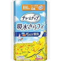 Amazon | チャームナップ 吸水さらフィ 長時間用 羽なし 150cc 29cm 12