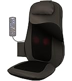 Amazon.co.jp : ドクターエア 3Dマッサージシート MS-04 ブラウン (首