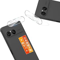 Amazon | 用 Xperia 10 VII SO-52F / SOG16 カメラフィルム カバー【2