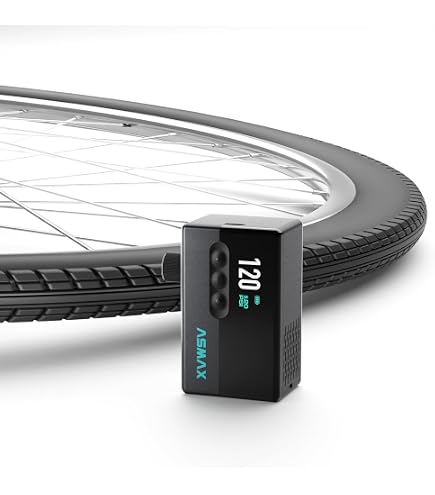 Amazon | GORIX(ゴリックス) 電動空気入れ 自転車 小型 コンパクト