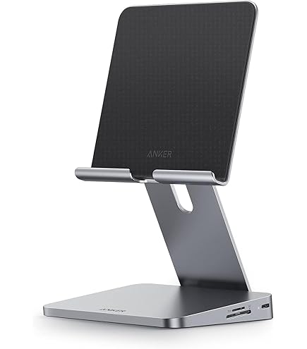 Anker 675 USB-C Docking Station (12-in-1, Monitor Stand, Wireless