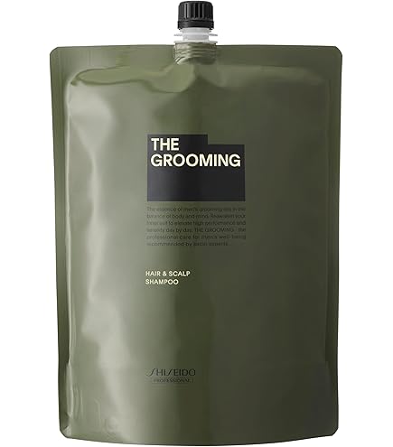 Amazon | 資生堂プロ ヘアキッチン リフレッシングシャンプー 1000ml