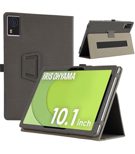 Amazon.co.jp: アイリスオーヤマ タブレット luca 10インチ 用 ケース