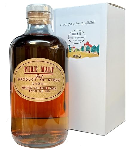 Amazon.co.jp: スーパーニッカ 北海道 余市蒸留所 限定デザイン 蒸溜所