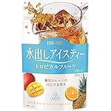 日東紅茶 水出しアイスティートロピカルフルーツTB 12袋 ティーバッグ