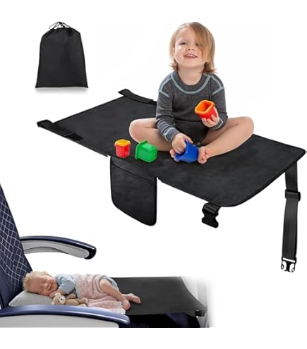 Amazon.co.jp: 子供用飛行機旅行用ベッド、子供用飛行機旅行必需品