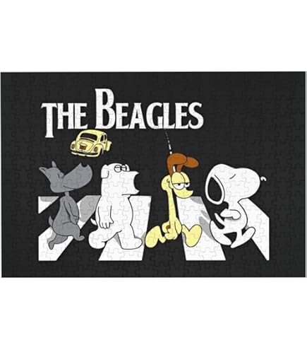 Amazon | ビートルズイエロー・サブマリンパズル(1000ピース