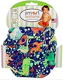 Smart Bottoms Smart OS Organic All-in-one Cloth Diaper (Heinrich) by Smart Bottoms