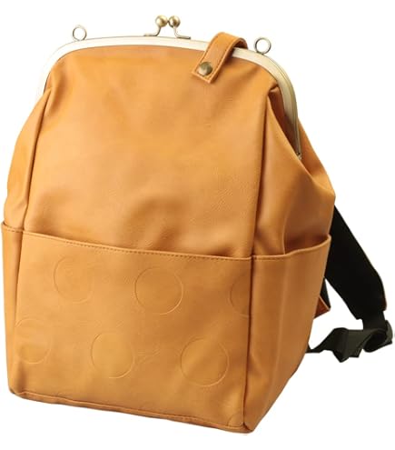 Amazon.co.jp: CARAMEL × Merci コラボ 限定 リュック（バッグ