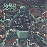 SUFFER TO ABUSE [LP] (ETCHED B-SIDE, NUMBERED)[12 inch Analog]