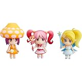 gdgd妖精s (ぐだぐだフェアリーズ) Triple Pack gdgd妖精s (ノンスケール PVC塗装済み完成品)