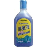 パナソニック ポータブルトイレ用消臭液 400ml VALTBN5B