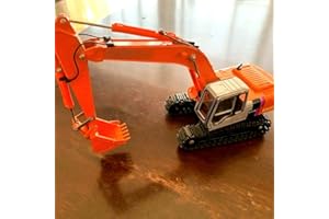 1/40 建機 EX200 Landy 油圧ショベル 建設機械ミニカ ー