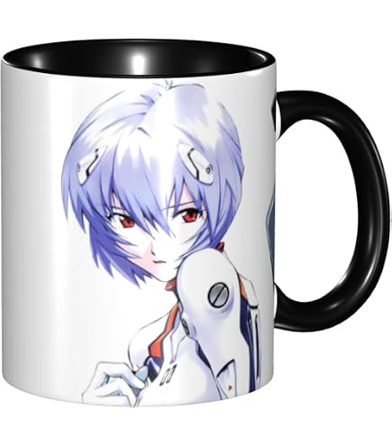Amazon.co.jp: エヴァンゲリオン展 マグカップ 碇シンジ＆渚カヲル