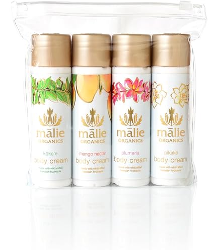 Amazon.co.jp: Malie Organics(マリエオーガニクス) ボディクリーム