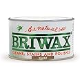 BRIWAX(ブライワックス) オリジナル ワックス ウォルナット 400ml