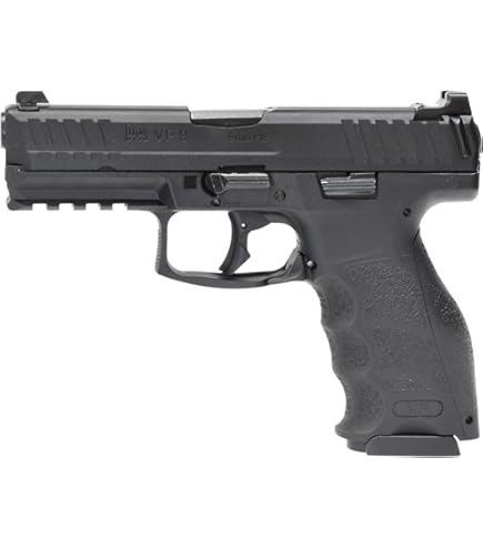 Amazon | H&K VP9｜UM3T－VP9－BK01（ガスブローバック・ピストル