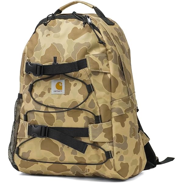 Amazon.co.jp: Carhartt 21L クラシックノートパソコンバックパック