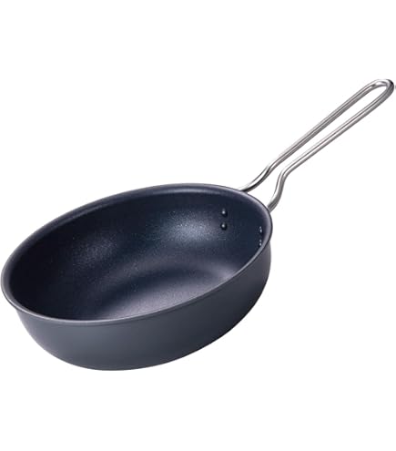 Amazon｜北陸アルミ フライパン 24cm 軽量 アルミ IH対応 日本製 特許