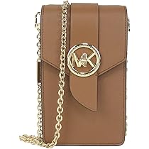 限定品　希少　MICHAEL KORS スマホショルダーバック　シグネチャー柄 限定品 希少 MICHAEL KORS スマホショルダーバック シグネチャー