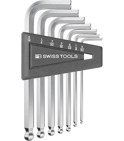 Amazon | ピービースイスツールズ(PB Swiss Tools) 212DH-10 ボール付