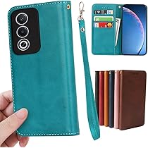 Amazon.co.jp: GOKIGIOD 適用 OPPO A3 5G ケース 手帳型 PU