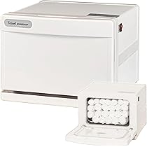 Amazon.co.jp: タオルウォーマー GH-8F ホワイト前開き おしぼり