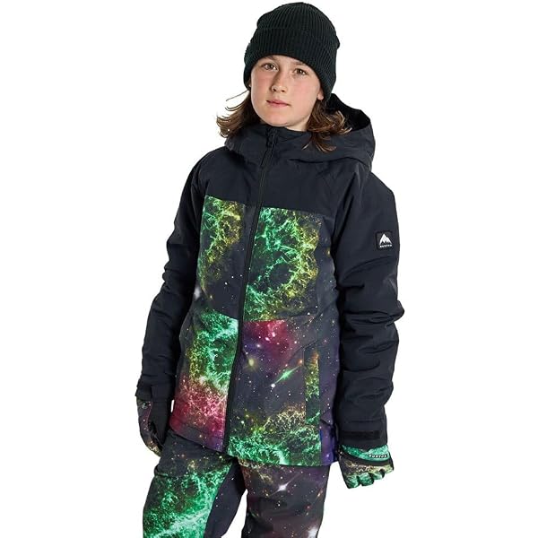 Amazon.co.jp: 【BURTON】2023/2024 Kids Frostner 2L Anorak Jacket